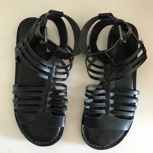 American Eagle Gladiator Sandals